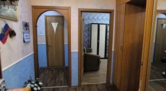 2-к. квартира, 54,6 м² улучшеной планировки в Волхове