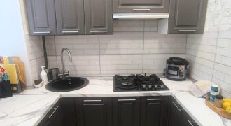 3-к. квартира, 58,8 м², 2/5 эт с полным ремонтом и полностью укомплектована