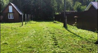 Участок 19 сот. (ИЖС) Волховский р-н, Пашское сельское поселение, д. Баландино