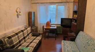 1-к. квартира, 33,2 м², 5/5 эт. в г. Сясьстрой